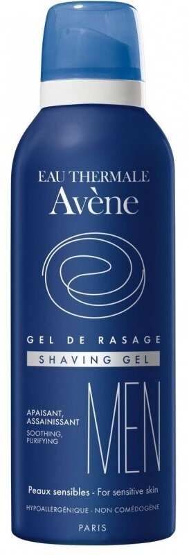 Гель для бритья AVENE Men, 150мл (C50811)