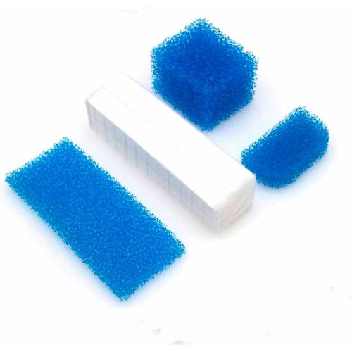 Комплект фильтров пылесоса THOMAS из 5 фильтров 395₽