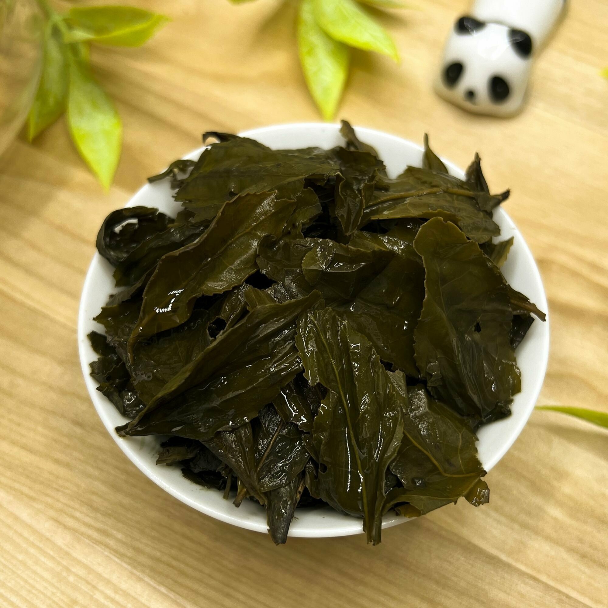 Китайский зеленый чай без добавок Ганпаудер 3505 Полезный чай / HEALTHY TEA, 400 г - фотография № 4