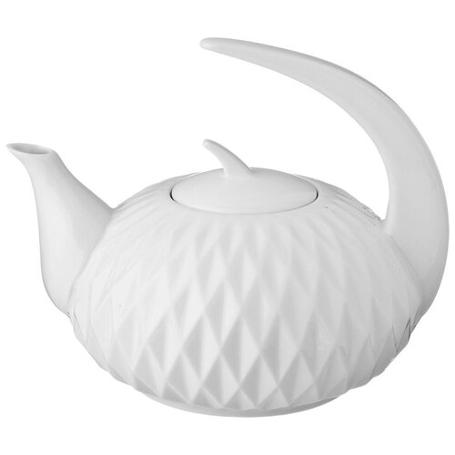 фото Заварочный чайник 900 мл жасминовый lefard (374-067)