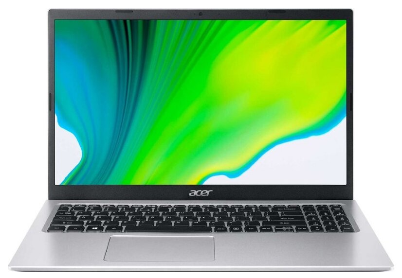Ноутбук ACER Aspire 1 A115-32-P4ZT NXA6MER006 серебристый
