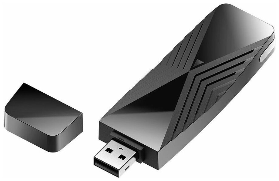 Сетевая карта D-Link AX1800 Wi-Fi 6 USB Adapter, 2 internal antennas