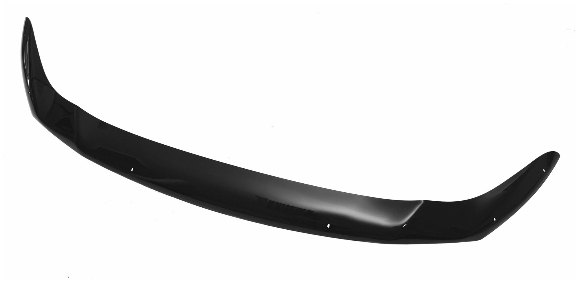 Дефлектор Капота Черный Для Subaru Legacy (2015-2020) SIM арт. SSULEG1512