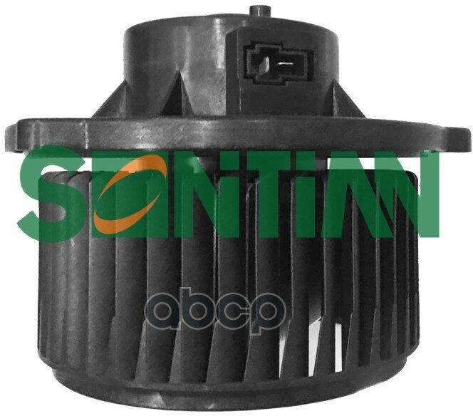 Вентилятор Отопителя Hyundai Accent/Solaris/Kia Rio Iv (10-) SONTIAN арт. ZD172221