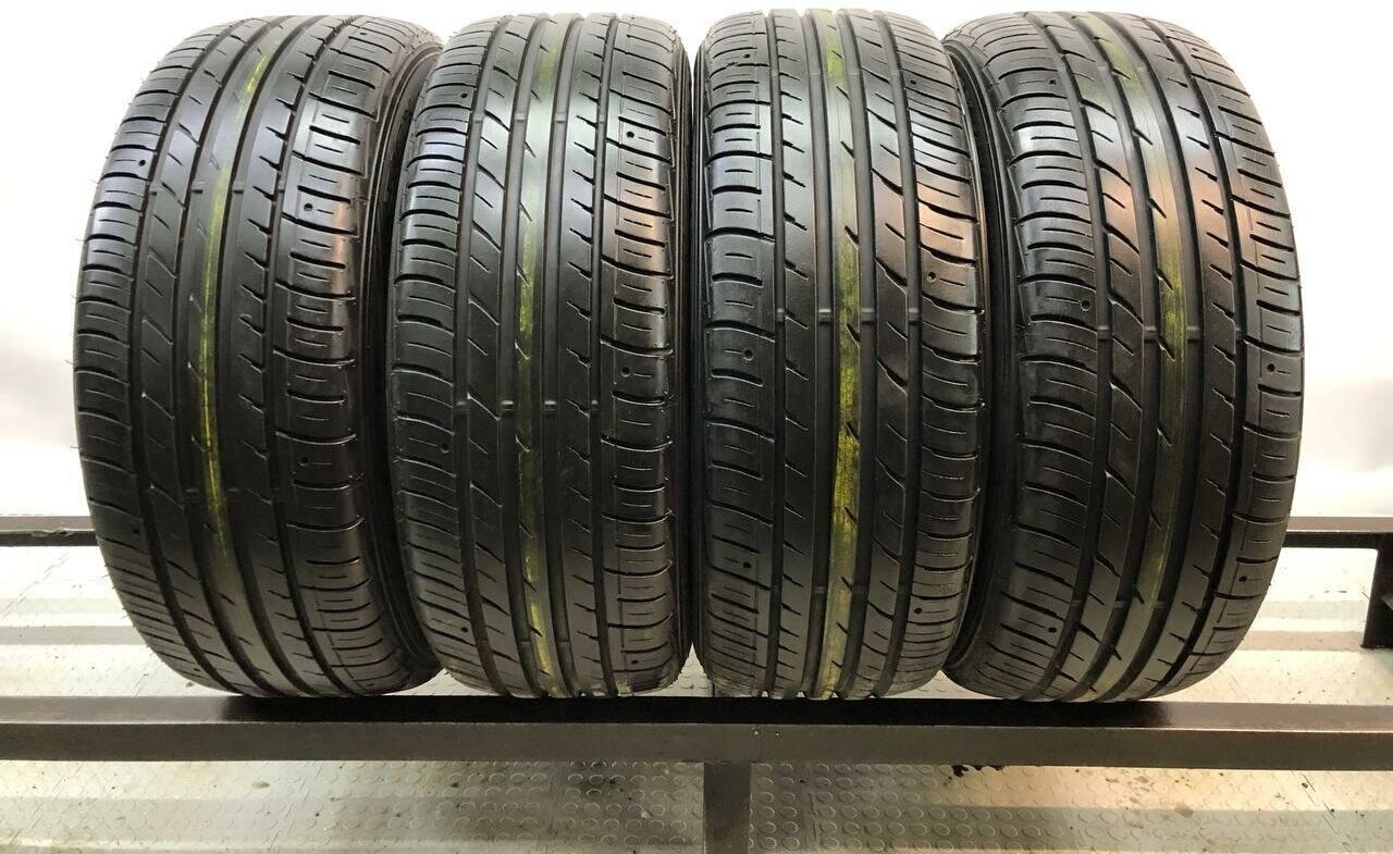 Falken Ziex ZE-914 205 55 R16 БУ Шины Летние