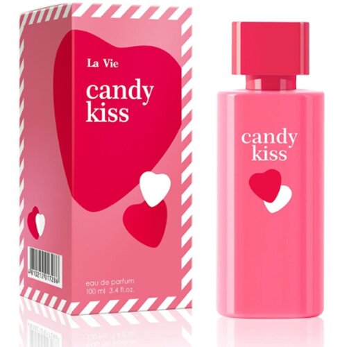 DILIS Candy Kiss парфюмерная вода женская 100 мл леденцы candy lane фруктовый коктейль 200 г