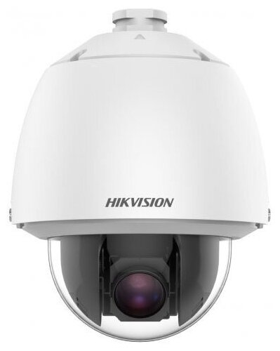 Камера видеонаблюдения IP Hikvision DS-2DE5225W-AE(T5) 4.8-120мм корп: белый