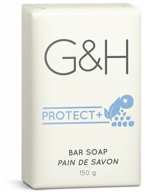 Amway Мыло кусковое G&H PROTECT+, 150 г