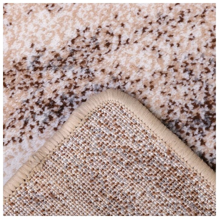 Люберецкие ковры Ковер «Соло», прямоугольный, 100х200 см, джут - фотография № 3