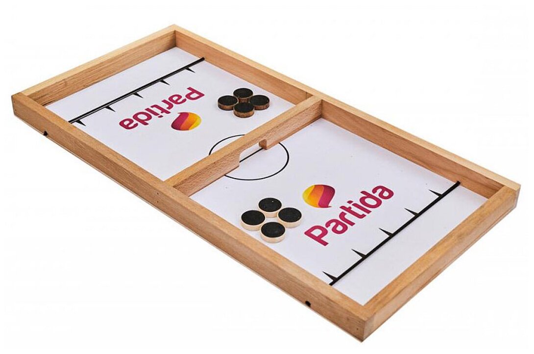 Настольная игра Partida Чапай (Fast Sling Puck)