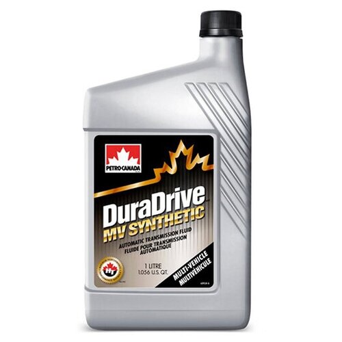 Трансмиссионное масло Petro-Canada DuraDrive CVT MV Synthetic, 1 л