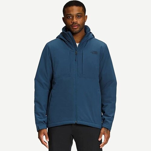 Куртка The North Face, размер L (50-52), синий