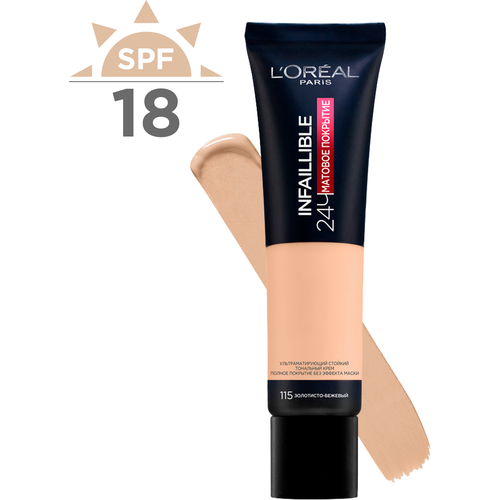 LOreal Paris,  c   INFAILLIBLE 32  ,  115, SP