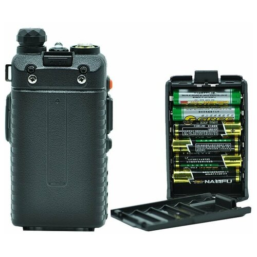 Кейс для аккумуляторов ААА Baofeng UV-5R DM-5R Plus 45300₽