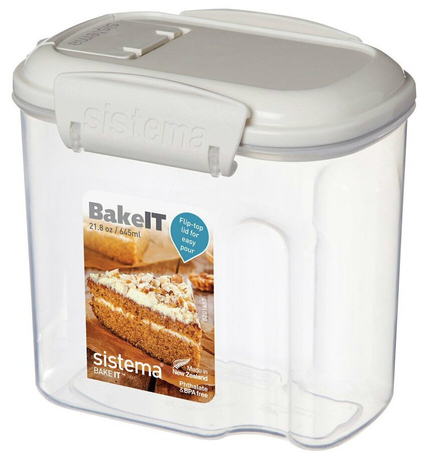 Sistema Контейнер BAKE-IT 1202