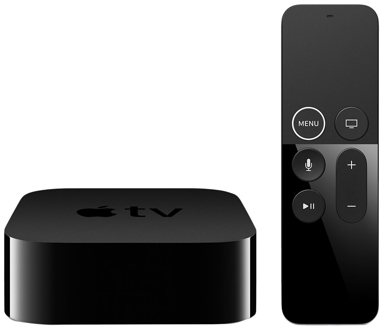 Медиаплеер Apple TV 4K 32GB RU, черный