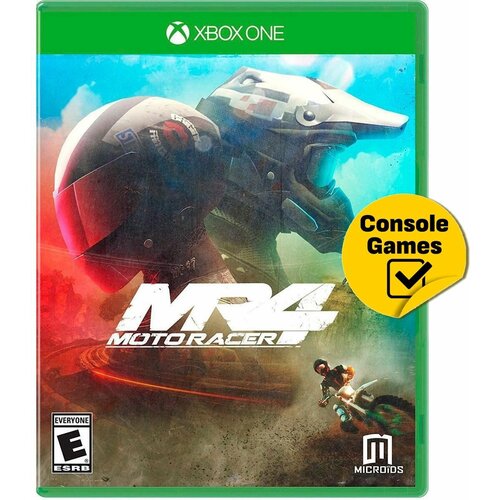 Moto Racer 4 для Xbox