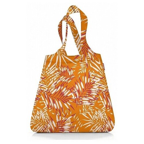 фото Сумка складная mini maxi shopper jungle orange reisenthel