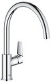 Смеситель для душа Grohe Bauedge 31367001,  рычажный