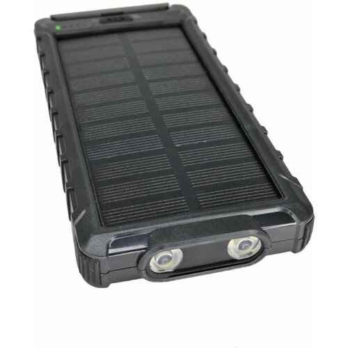 Внешний аккумулятор повербанк на солнечной батарее 10000 мАч 175000₽