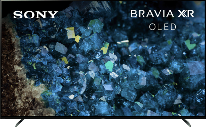 65" Телевизор Sony Bravia XR-65A80L 2023 OLED, черный