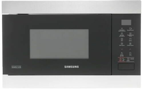 Микроволновая печь встраиваемая Samsung MG22M8074AT - фотография № 8
