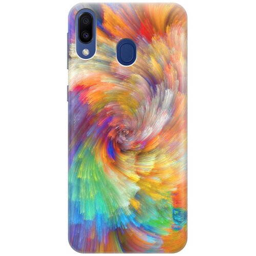 RE: PAЧехол - накладка ArtColor для Samsung Galaxy M20 с принтом Акварельная красота re paчехол накладка artcolor для samsung galaxy s9 с принтом акварельная красота