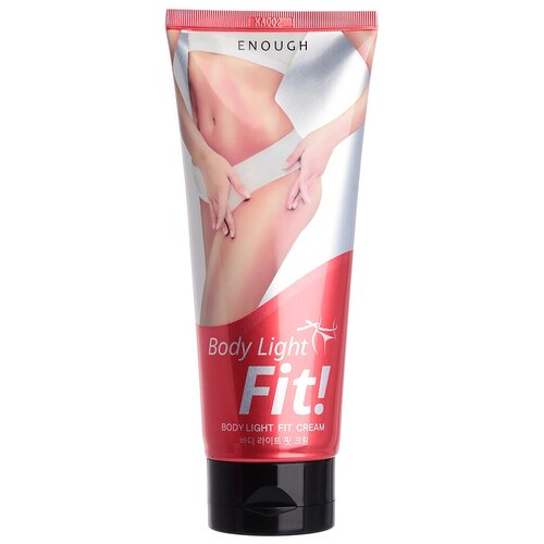 Enough крем для тела антицеллюлитный Body light fit!