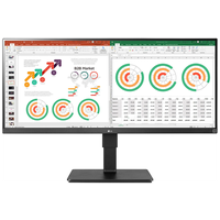 Монитор 34" LG UltraWide 34BN770-B черный