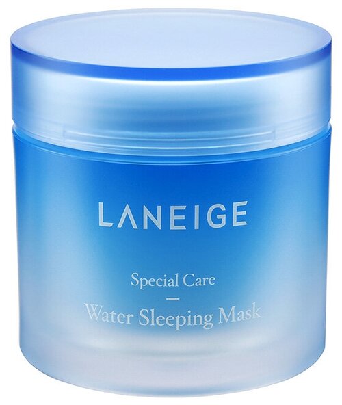 Laneige увлажняющая ночная маска Water Sleeping Mask, 113 г, 70 мл