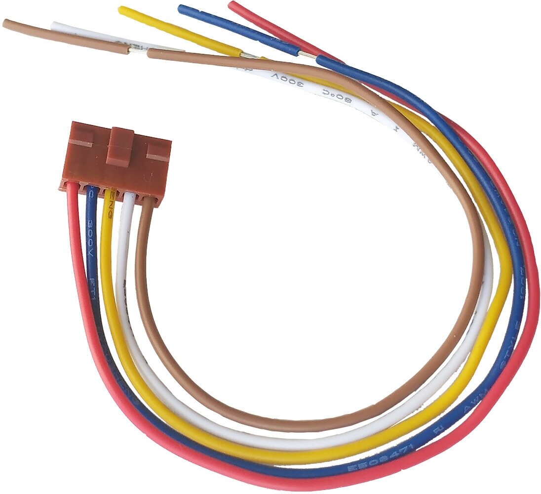 фото Шлейф 5ти-пиновый для мониторов Tantos LILU, Elly, Amelie, Prime, NEO, Tango, Sherlock, Stark, Commax