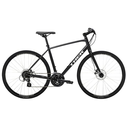 Велосипед Trek Fx 1 Disc 2022 (Satin Trek Black M)