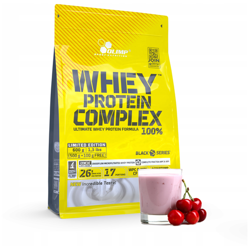 Olimp 100% Whey Protein Complex (700 гр) (тирамису)