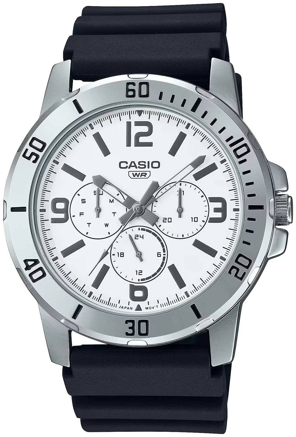 Наручные часы CASIO Collection MTP-VD300-7B