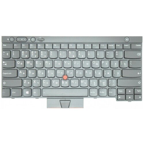 Клавиатура для ноутбука Lenovo T430 T530 X230 С подсветкой Pn 0B36054 04W3048 04W2287 04W2369 4919₽