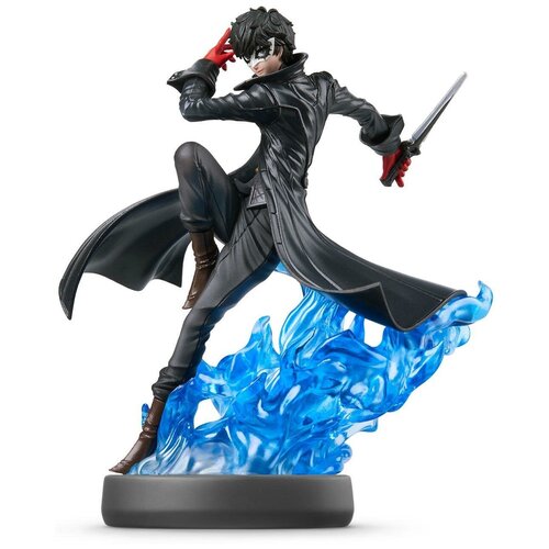 Amiibo Интерактивная фигурка Джокер Joker Super Smash Bros. фигурка nintendo amiibo richter super smash bros collection