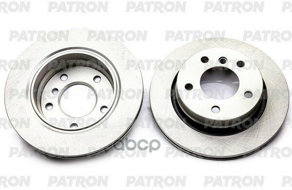 Диск Тормозной Задн. Bmw E36/E46 1.6-2.0D M47/M50/M52 98> PATRON арт. PBD2767