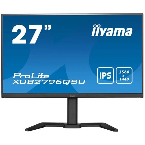 Монитор 27 Iiyama ProLite XUB2796QSU-B5 black 2822000₽