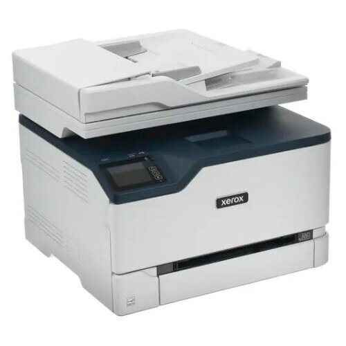 МФУ лазерный Xerox C235DNI A4 Duplex Net WiFi белый мфу лазерный hiper m 1005nw gr a4 белый