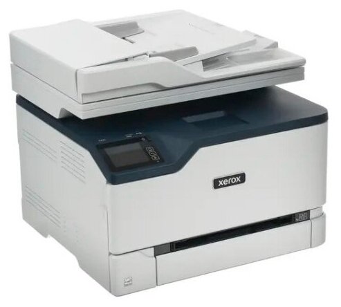 МФУ лазерный Xerox C235DNI A4 Duplex Net WiFi