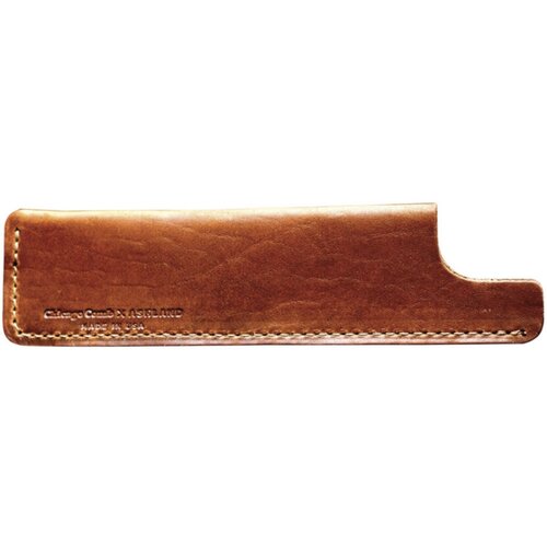 Чехол Ashland Leather для расчески Chicago comb model 1/3 Бронзовая кожа