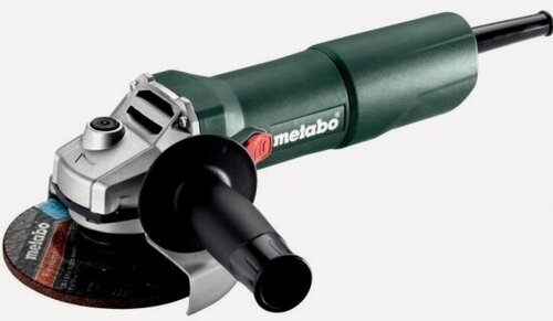 Изображение товара Углошлифовальная машина (болгарка) Metabo W 750-125 (603605000)