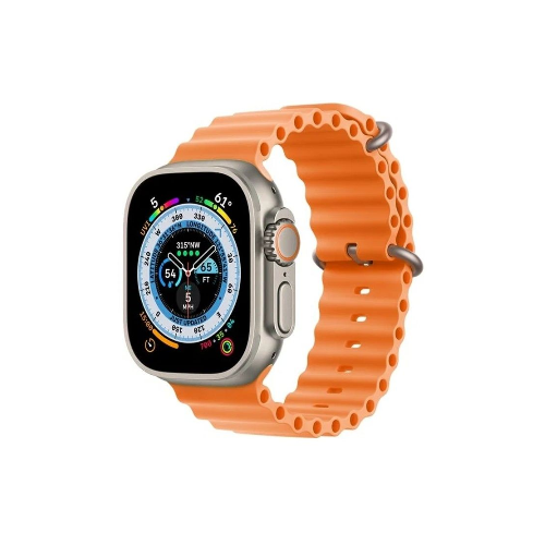 Умные смарт-часы 8 серии/Smart Watch New ORANGE