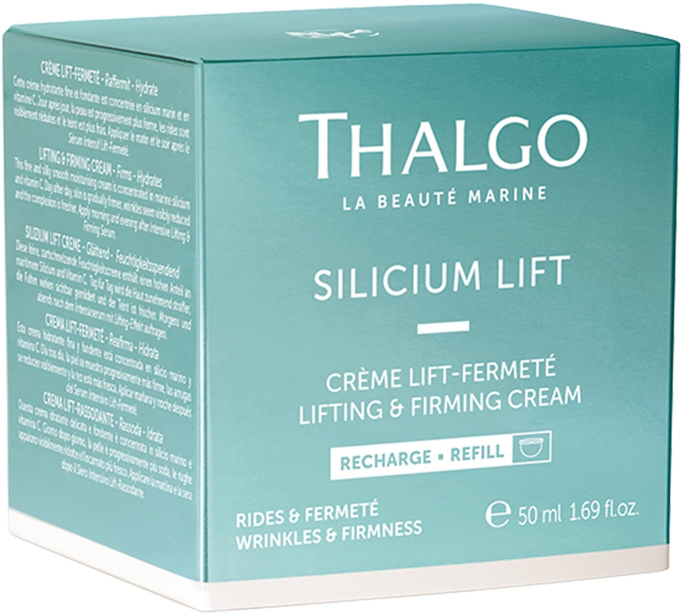 Подтягивающий и Укрепляющий Крем Thalgo (сменный блок) 50 мл - фото №1
