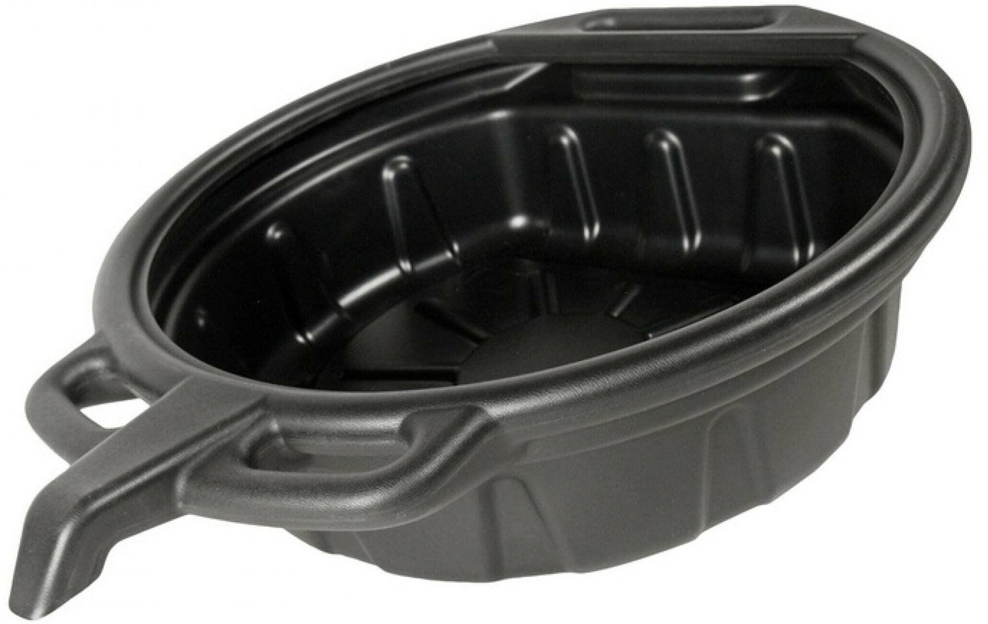 фото Пластиковый поддон для слива масла