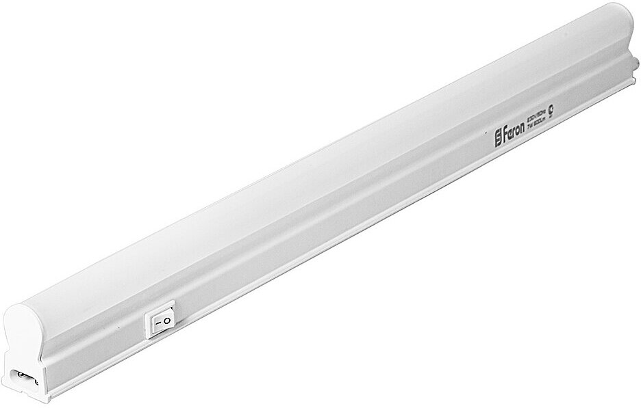 Мебельный светильник Feron AL5038 48141, Белый, LED