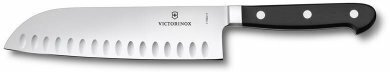 Нож сантоку Victorinox 6.8526.17L8B - фото №7