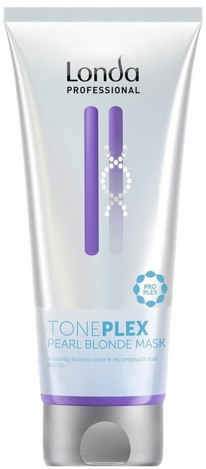 Londa Professional Оттеночная маска Toneplex Жемчужный блонд Pearl Blonde, 200 мл, туба