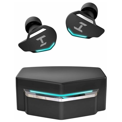 Наушники Harper HB-528 Bluetooth вкладыши черный h00003183 750000₽