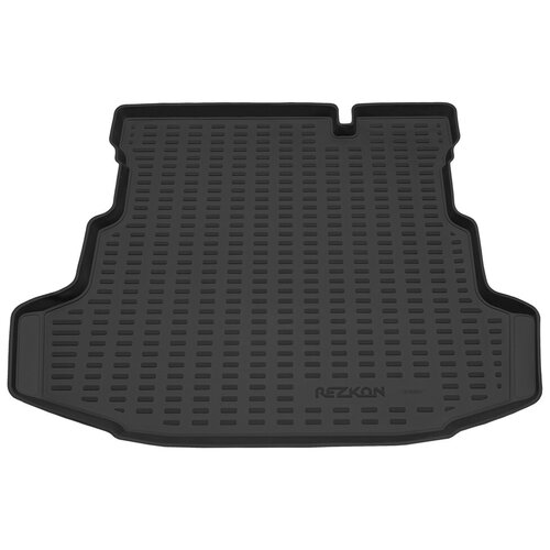 фото Коврик в багажник полиуретановый для fiat albea (03-12), rezkon